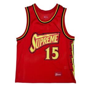 Supreme basketball jersey - Gem